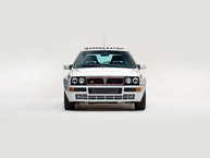 1992 Lancia Delta Integrale White Martini Livery ZLA31AB000580642
